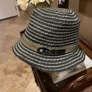 Coastal Headwear Fedora Black Hat Large